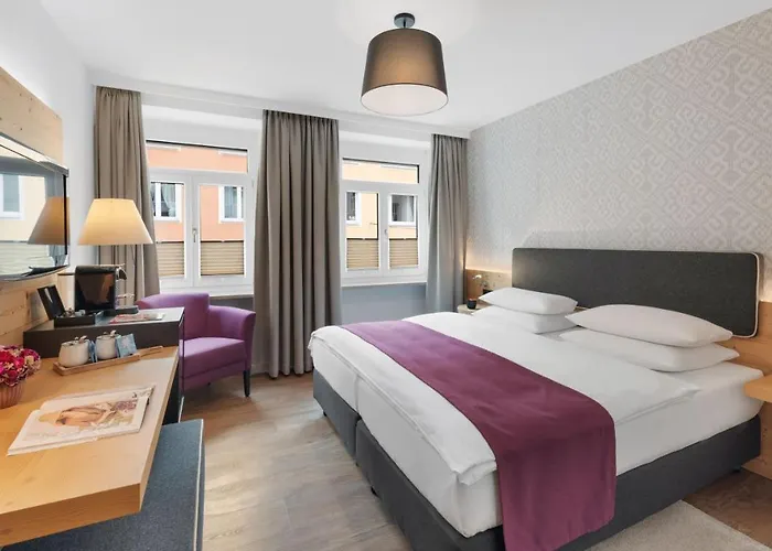 Alpen Hotel Muenchen